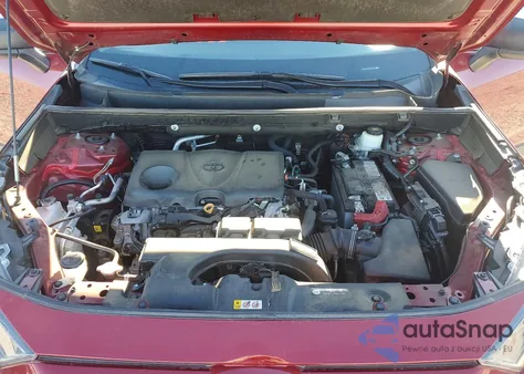 2021 Toyota Rav4 Le из США, поврежденный, VIN 2T3F1RFVXMW205339